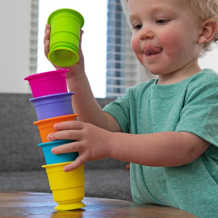 Produktbild Fat Brain Toys Suction Kupz (Englisch, 2 - 5 Jahre)