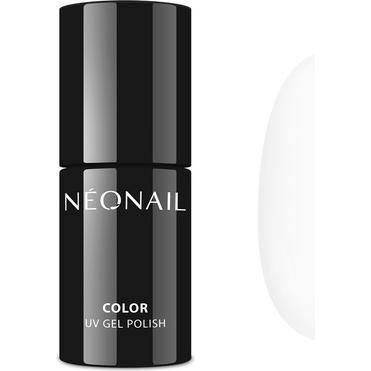 Neonail, Smalto per unghie, Uv Gel Polish Color Hybrid Nail Polish 50557 French White 72ml (50557 Bianco francese, Vernice UV gel)