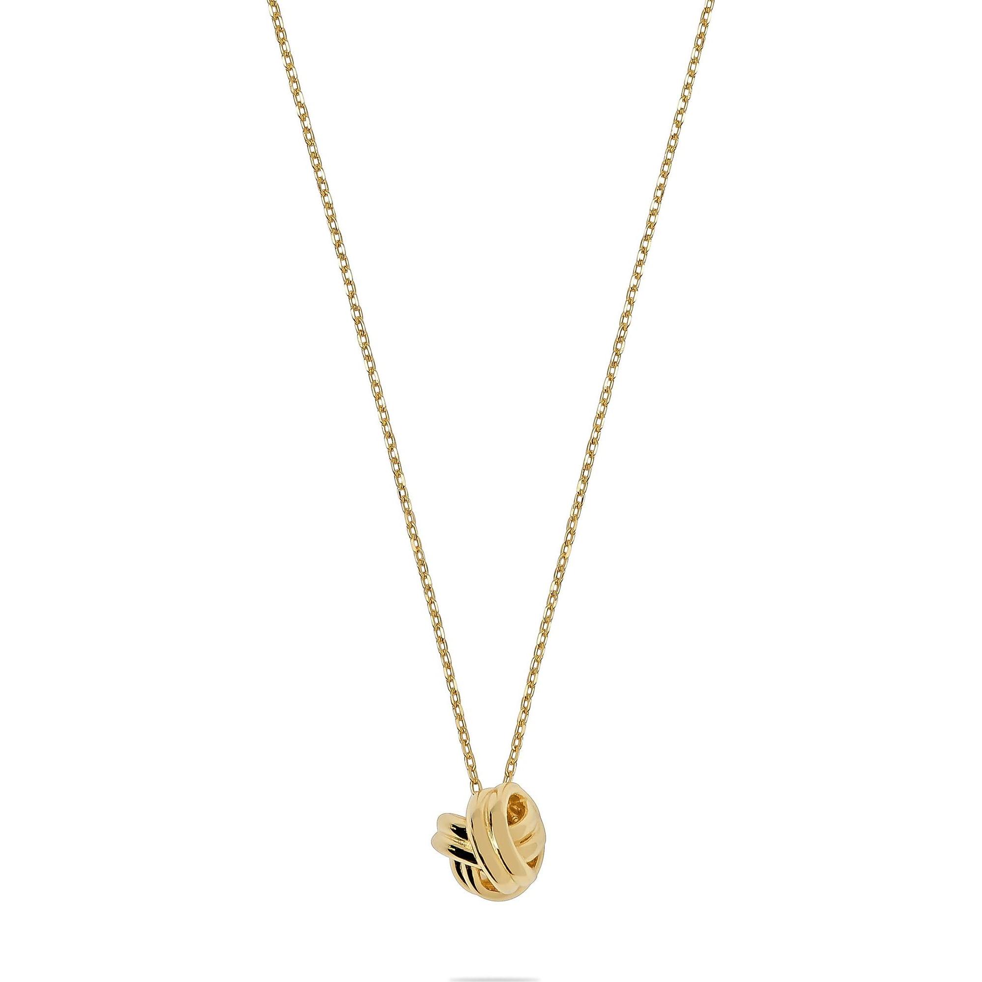 Favs, Halsschmuck, Kette, (375er Gelbgold, 45 cm)