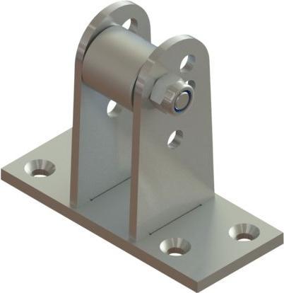 Produktbild Webi Rollkloben 2410/16 (Kloben, 1 Stk.)