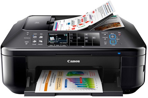 Actual product image Canon Pixma Mx895 (Ink, Colour)