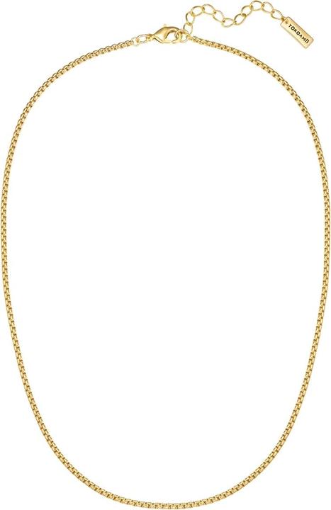 Image du produit Yokoamii Kette gelbgold - 38642 (Laiton doré à l'or jaune 14 carats)