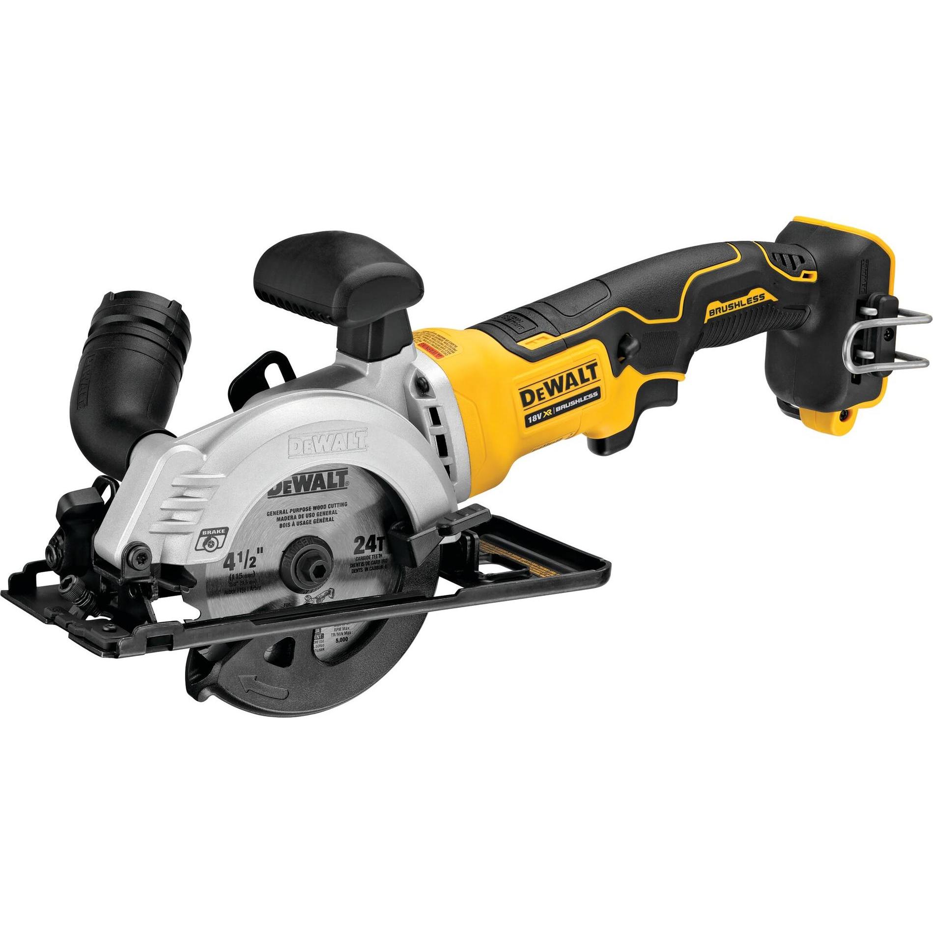 DeWalt, Handkreissäge, DCS571NTXJ