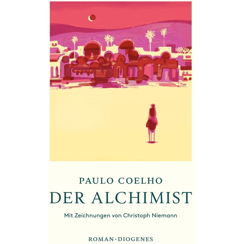 Thumbnail - Der Alchimist, Belletristik von Paulo Coelho, Christoph Niemann, Maralde Meyer-Minnemann, Cordula Swoboda Herzog