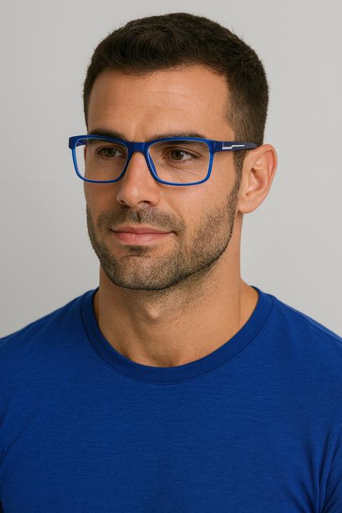 Produktbild Sunglasses-Store Lesebrille rot (+3)