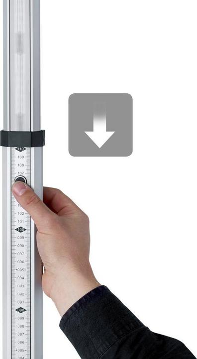 Actual product image Laserliner Rotary laser Cubus 210S Set