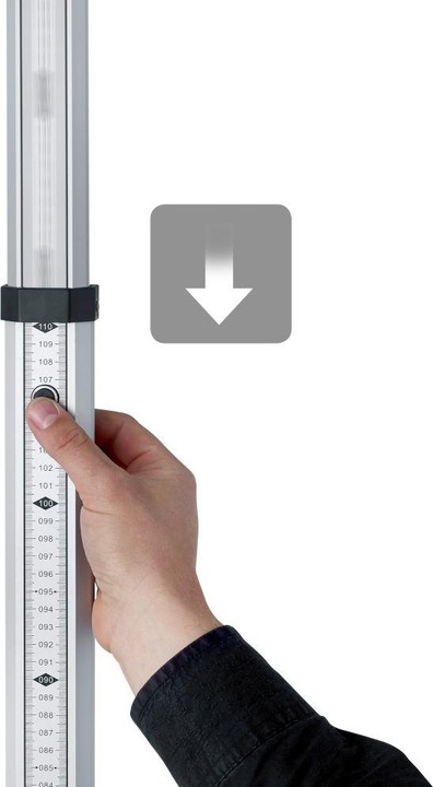 Actual product image Laserliner Rotary laser Cubus 210S Set