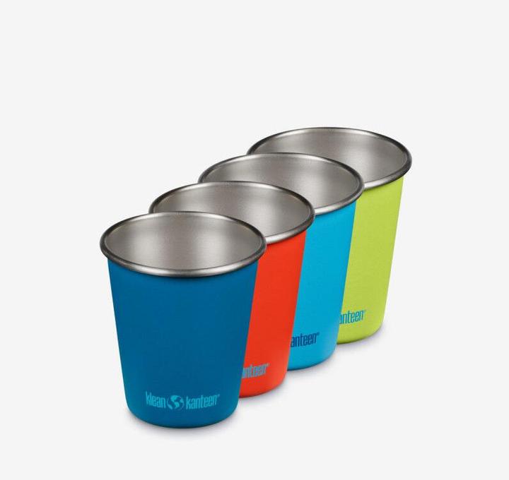 Actual product image Kleankanteen Steel Cup