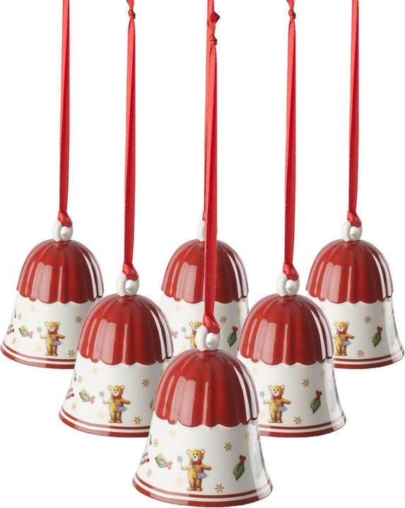 Produktbild Villeroy & Boch Toy's Deligth Decoration Glocke
