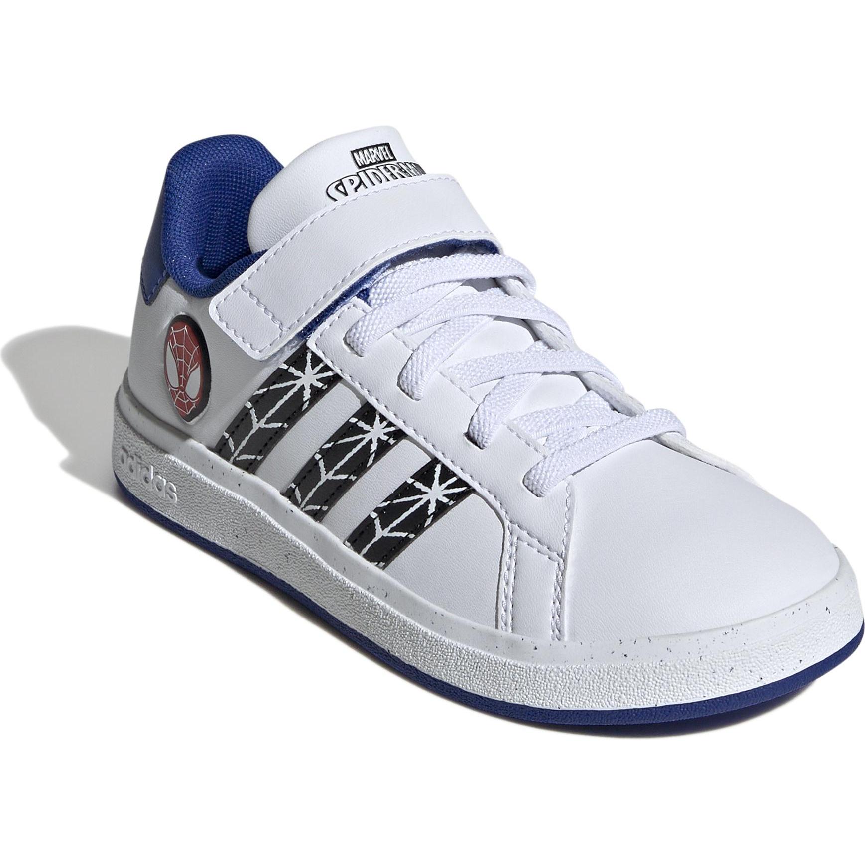 Thumbnail - adidas, Sneaker, Marvel Grand Court Spider-man, Mehrfarbig, (38)
