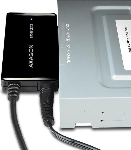 Image du produit Axagon FastPort3