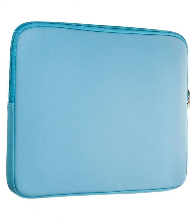 Produktbild König Design Universal Notebooktasche 13 13,3 Zoll Tasche Hülle Laptop Notebook Case Blau (13", Apple, Lenovo, Samsung)