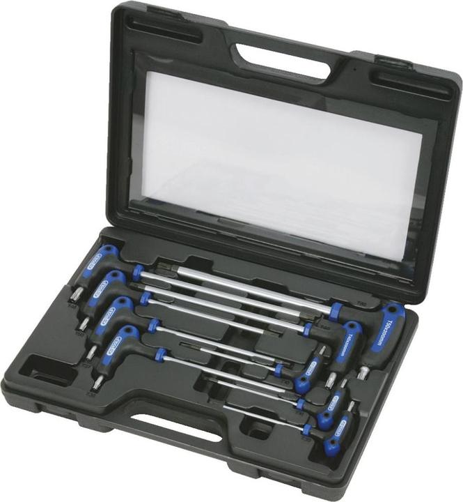Actual product image KS Tools ERGOTORQUEplus® T-handle wrench set 151.8160