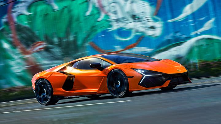 Produktbild Ubisoft The Crew Motorfest (PS5, EN)