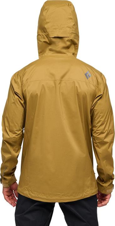 Image du produit Black Diamond Men's Fineline Stretch Shell (Hardshelljacken) (XS)