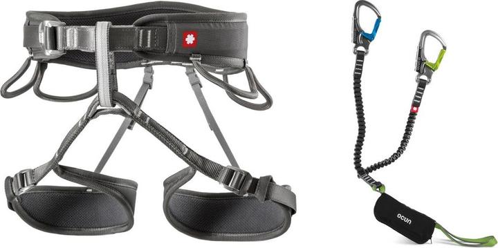 Ocun Via Ferrata Twist Set Special packs