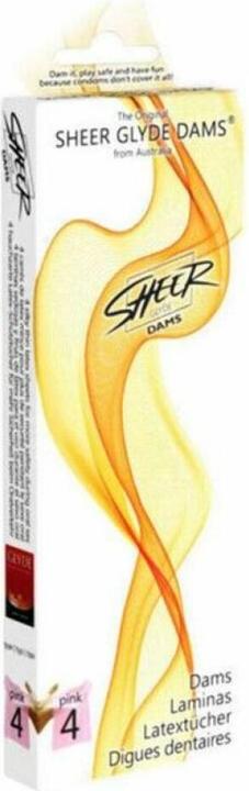 Produktbild Glyde Strawberry (4 Stk.)