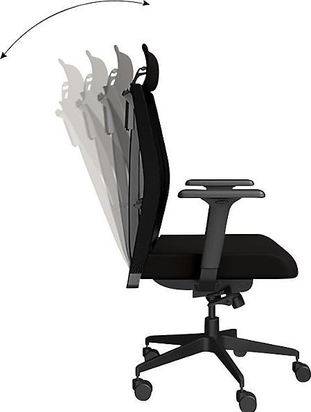 Produktbild kaiserkraft Bürostuhl AERO