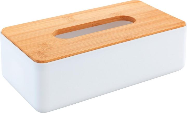 Actual product image Angela Bruderer Kleenex-Box Bambus