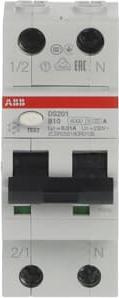 Image du produit ABB DS201 B10 A10