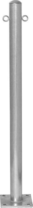 Actual product image kaiserkraft Barrier post