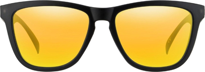 Nero traslucido, Specchio Arancione, Specchio giallo