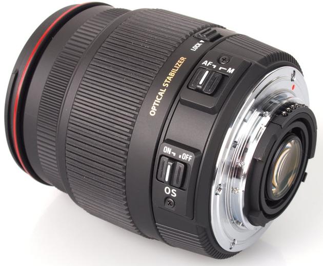 Produktbild Sigma Objektiv 18-200mm F3.5-6.3 II DC OS HSM, Sony A (Sony A, APS-C / DX)