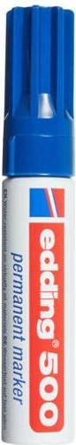Image du produit Edding 500 (Bleu, 2 mm, 1 x)