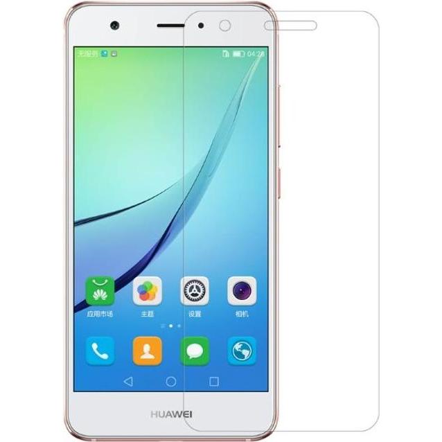Nillkin Matte Series (1 Stück, Huawei Nova), Smartphone Schutzfolie, Transparent