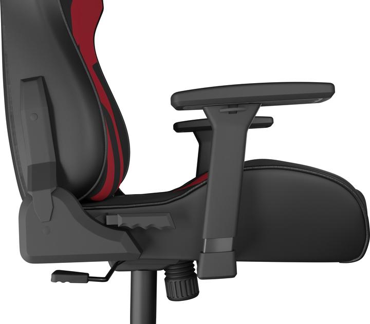 Produktbild Genesis Nitro 720 PC gaming chair Air filled seat Black