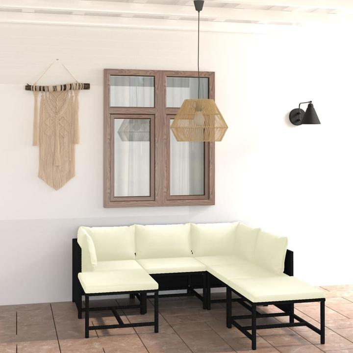 Image du produit vidaXL Garten Lounge Set