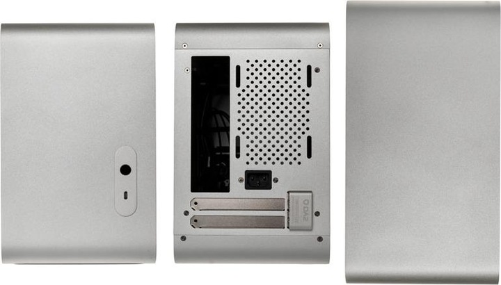 Immagine prodotto Streacom DA2 (Mini-ITX)