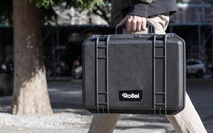 Actual product image Rollei Hard Case 4636 (Photo case)