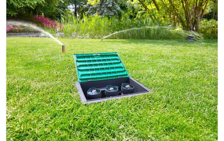 Actual product image Gardena Valve box set (Irrigation valve)