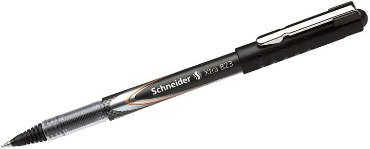 Immagine prodotto Schneider Calamaio Xtra 823 nero 10 pz. (Nero, 10 x)