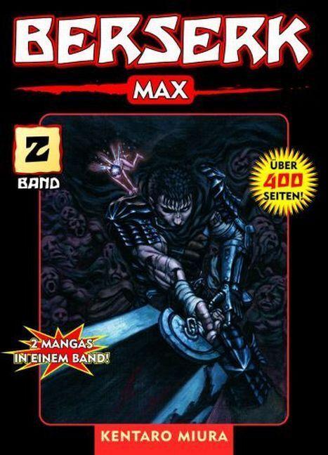 Panini Berserk Max 2 (German, Kentaro Miura, 2006)