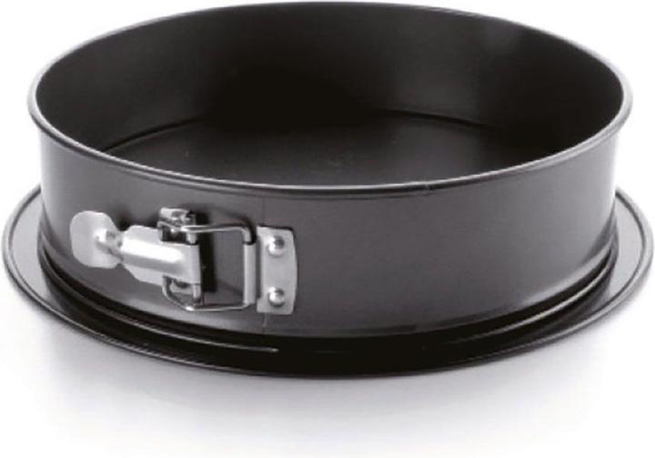 Ibili Kuchenform rund 20 x 7 cm Verwendung: Runder abnehmbarer Boden mit extra 20 cm (20 cm)