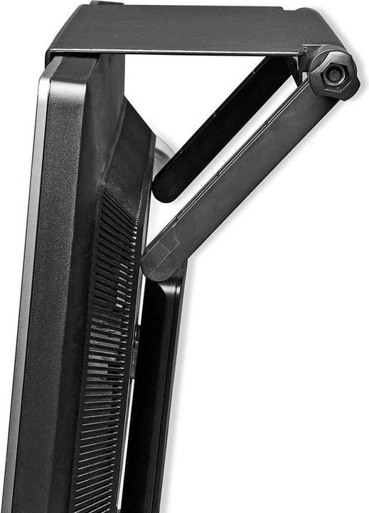 Actual product image Nedis Ergonomic Screen Rest Multifunctional Black Black