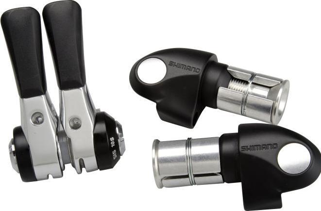 Produktbild Shimano Lenkerendschalthebel DURA-ACE SL-BS79 2/3x10-fach
