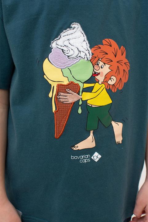 Produktbild Bavarian Caps Pumuckl Eiscreme (122, 128)