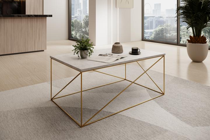 Actual product image ADRK Furniture Dante