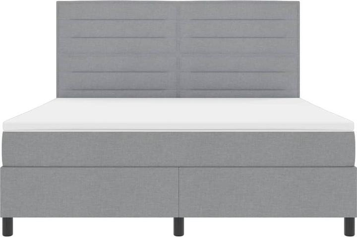 Image du produit vidaXL Boxspringbett (180 x 200 cm)