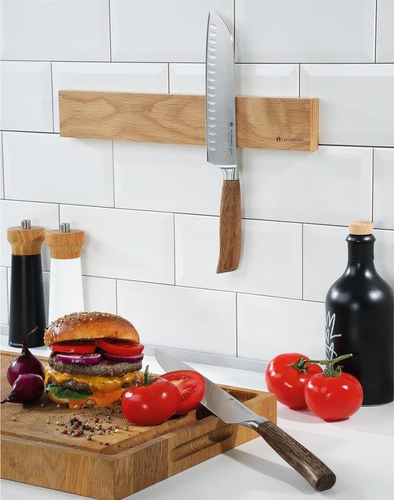 Actual product image Zassenhaus Oak magnetic strip