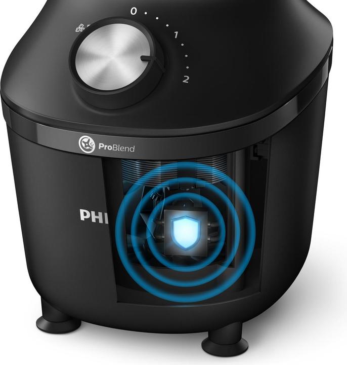 Produktbild Philips BLENDER/HR2191/01 (600 W)