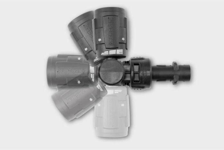 Produktbild Kärcher Vario Power Jet Short 360° VP 160 S