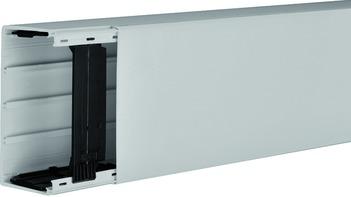 Produktbild Hager TEH LFH6011007035 LeitungsfÃ¼hrungskanal 60x110x2000mm lgr (Kabeldurchlass, 200 cm)