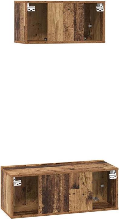 Immagine prodotto vidaXL Wandschrank (30 x 30 x 30 cm)