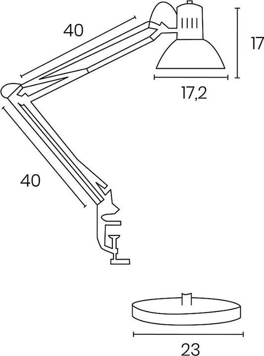 Produktbild Unilux Success (90 lm, E27)