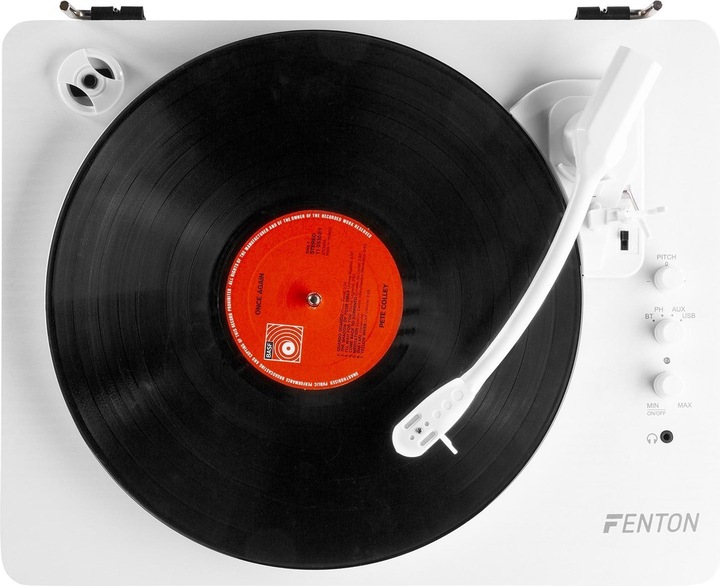 Actual product image Fenton RP162W (Semi-automatic)