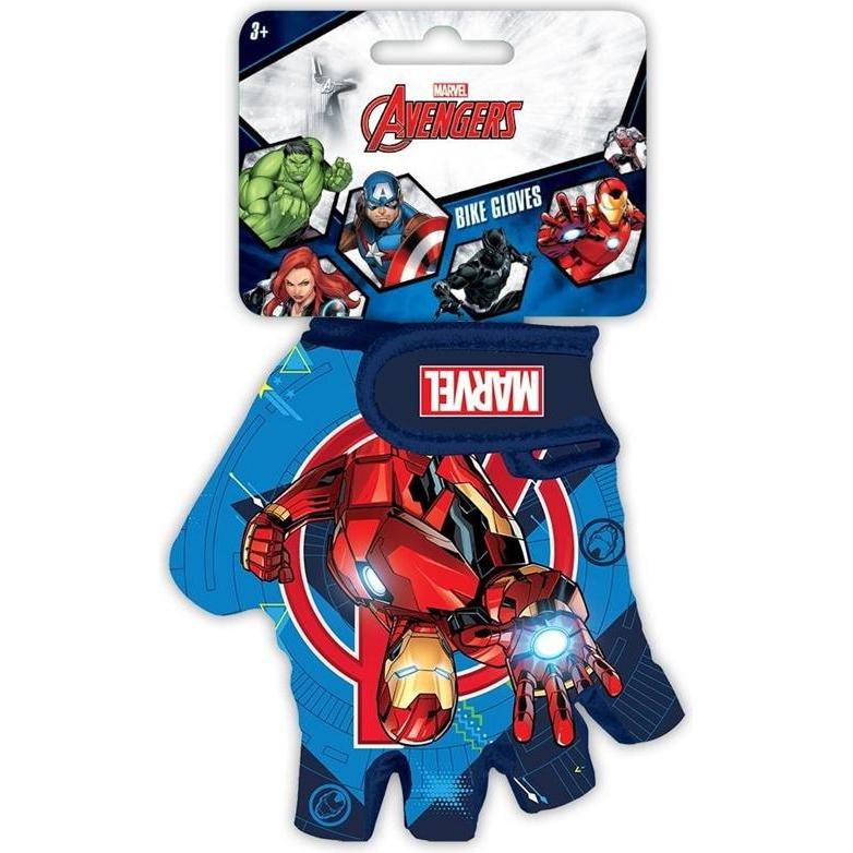 Thumbnail - Disney, Jungen, Handschuhe, Gloves Avengers, Mehrfarbig, (S)